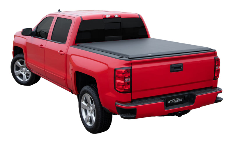 Access Original 07-13 Chevy/GMC Full Size All 8ft Bed (Includes Dually) Roll-Up Cover 12299