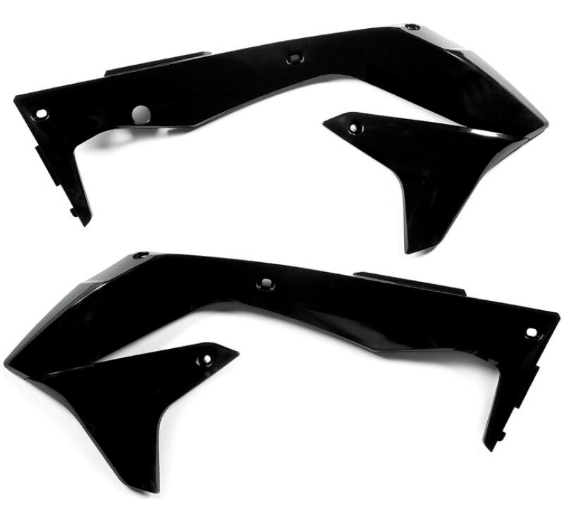 Acerbis Rad Shrds- Kx450F 16 Blk 2449690001