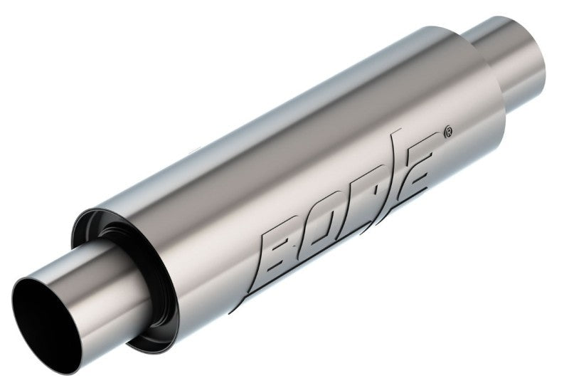 Borla XR-1 Multi-Core 2.5in Center/Center 17in x 12in x 4in Round Racing Muffler 401384