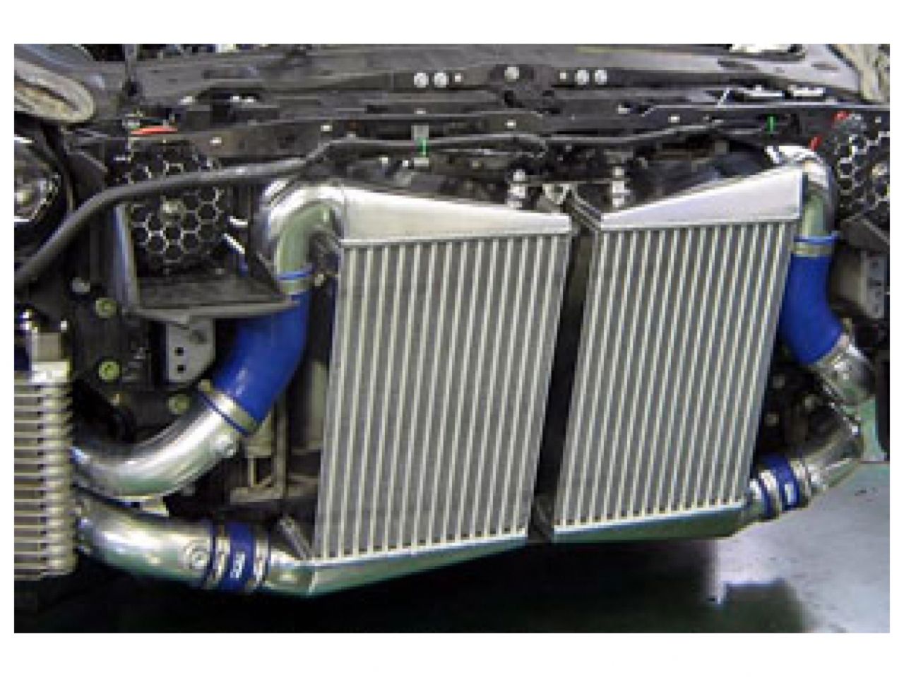 HKS  Front Mount Intercooler for 03-05 Mitsubishi Evolution 8