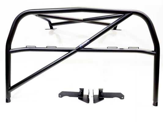 T1 Rampage Fabrication R35 GT-R Track Rollbar