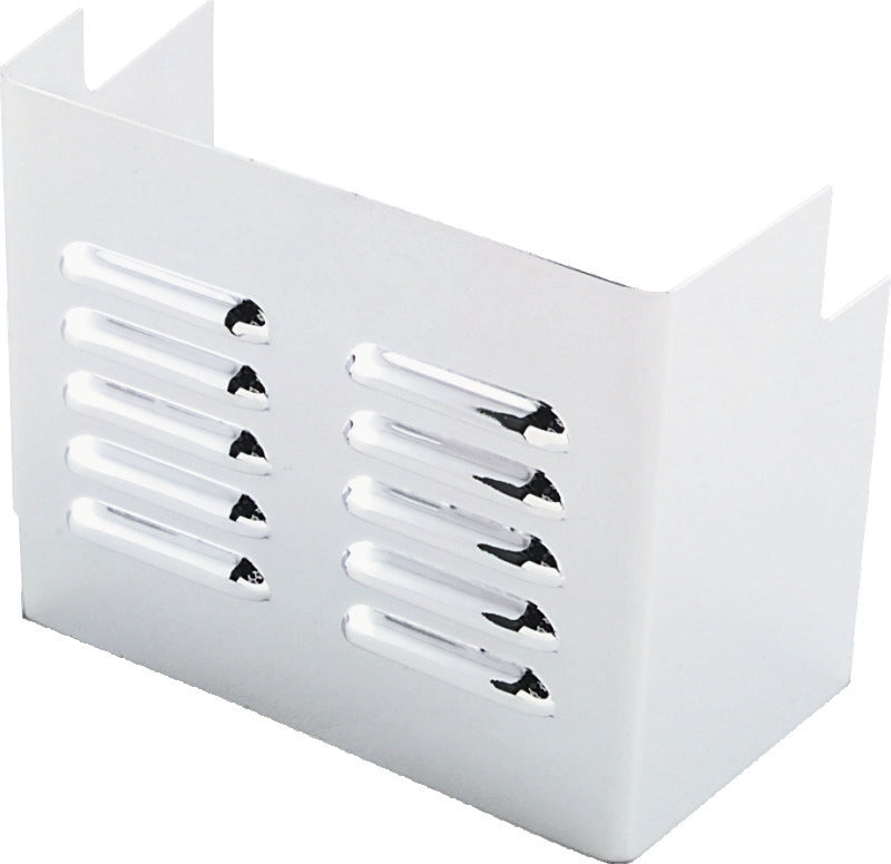 Bikers Choice Louvrd Battery Side Cover 490071