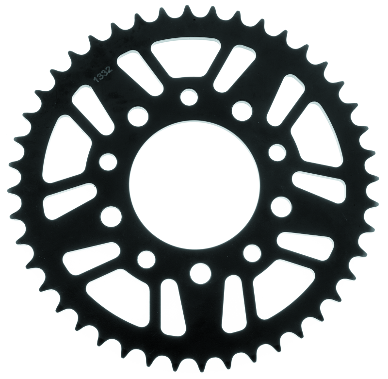 BikeMaster Honda Rear Steel Sprocket 525 44T - Black 965299