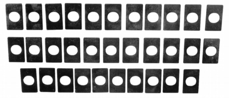 Ford Performance Parts Ford Racing Valve Rocker Arm Pedestal SHim Kit