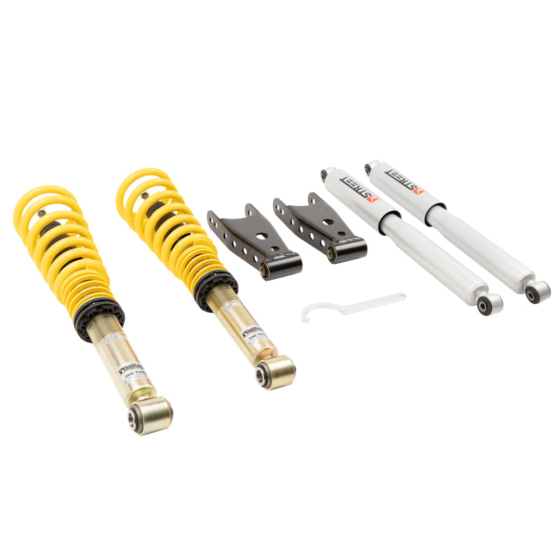 Belltech COILOVER KIT 04-08 F150 V1 W/REAR KW SHOCK 13008