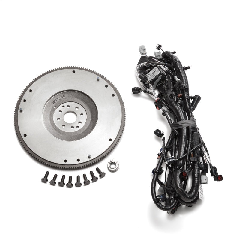 Ford Racing Coyote Engine to Manual Transmission Upfit Kit M-12000-M50