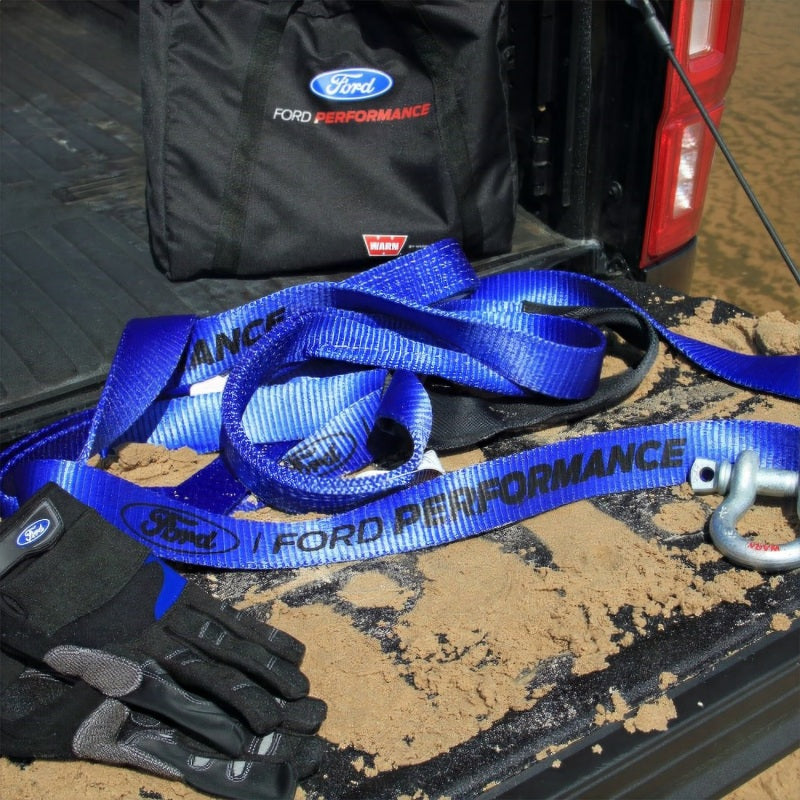 Ford Racing Heavy Duty Off Road Recovery Kit M-1820-FPORRHD