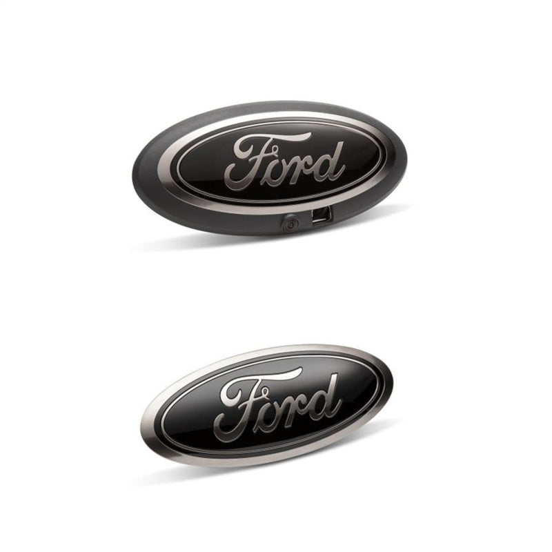 Ford Racing 2023+ Ford Super Duty Black Oval Kit w/Camera M-1447-SDC3
