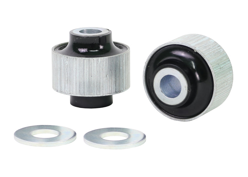 Whiteline Plus 09/03+ Subaru Forester 4/6cyl / 07+ Impreza Rear Lower Inner Control Arm Bushing Kit W53353