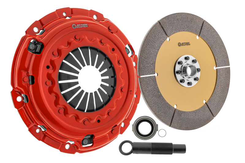 Action Clutch 2006 Subaru Baja 2.5L (EJ255) Turbo Ironman Unsprung Clutch Kit ACR-1752