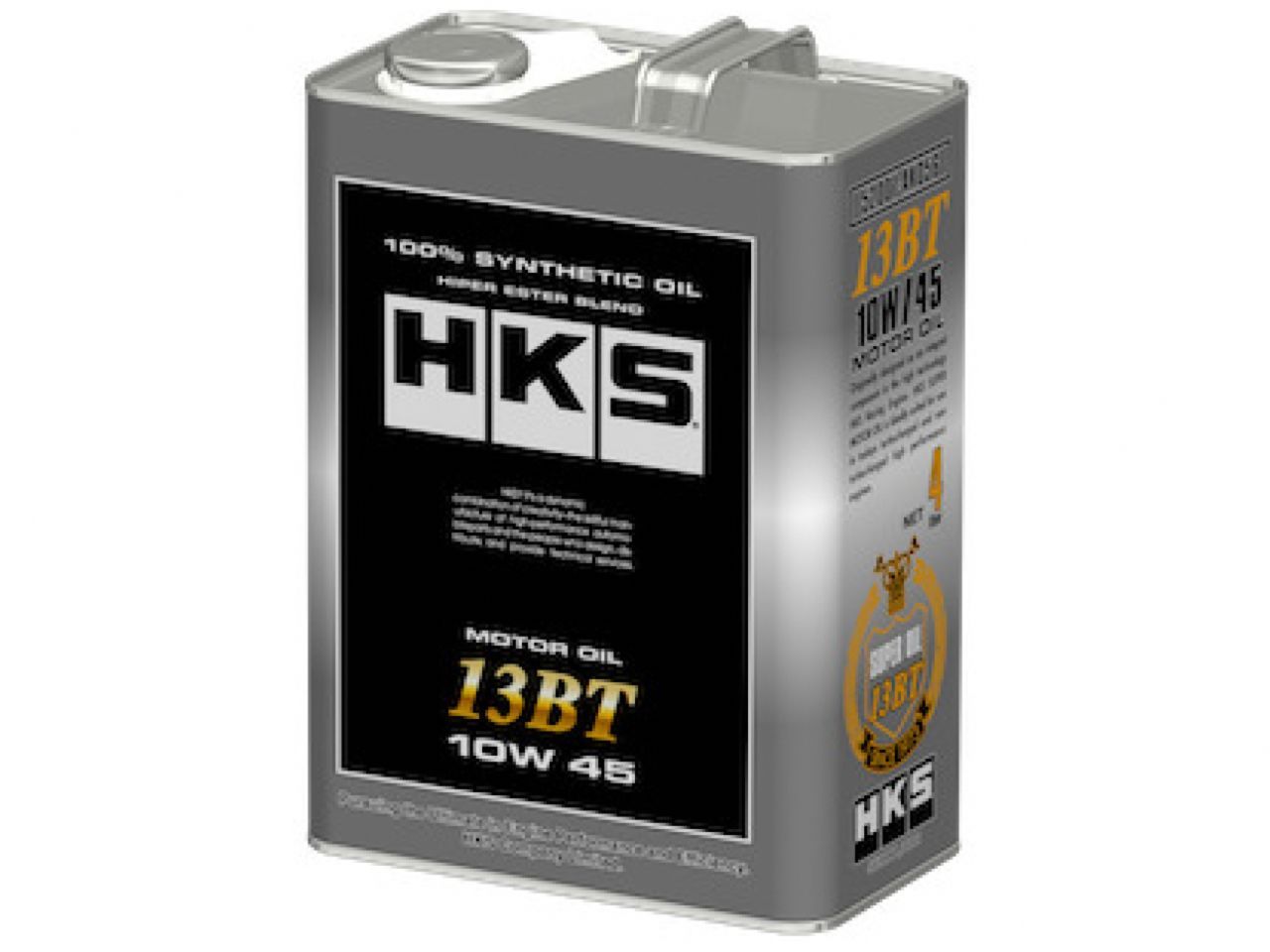 HKS Super Oil 13bt 10w-45 4l