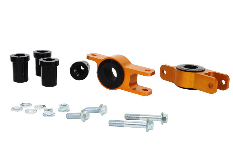Whiteline 2016+ Honda Civic (Incl. Si / Type R) Front Anti-Lift Kit KCA467