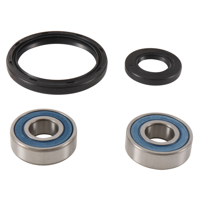 All Balls Racing 93-06 Kawasaki KDX200 Wheel Bearing Kit Front 25-1745