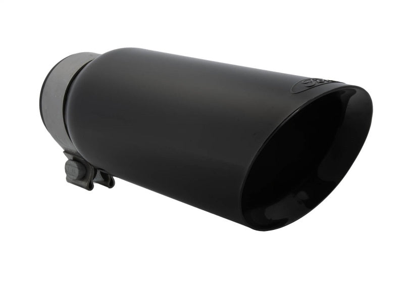 Ford Racing 19-22 Ranger Exhaust Tip - Black Chrome M-5260-BCT2