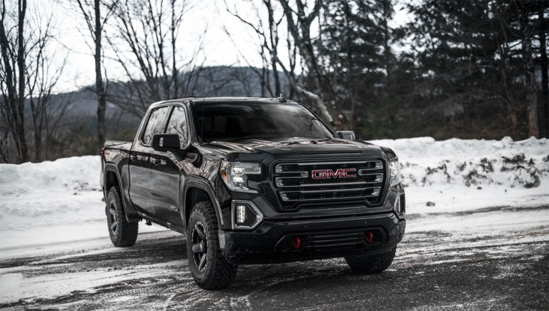 Corsa 2019 Chevrolet Silverado / GMC SIerra 1500 3in Sport Cat-Back Dual Rear Exit 21033