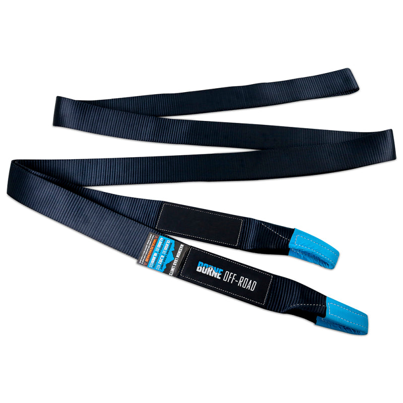 Borne Off-Road Tow Strap 4x30 BNTW-4-30