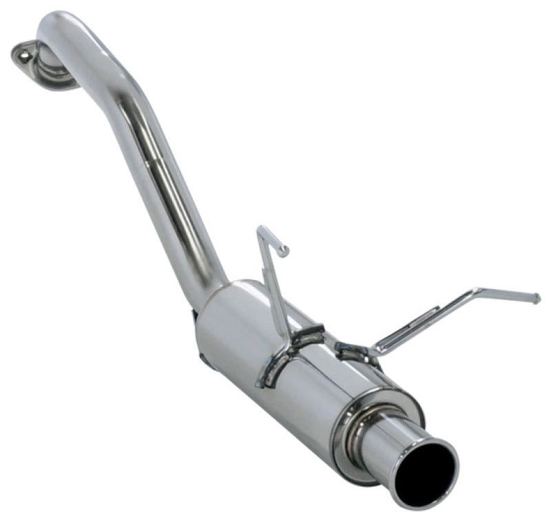HKS Silent Hi-Power GP5 LEB-H1 Fit Hybrid
