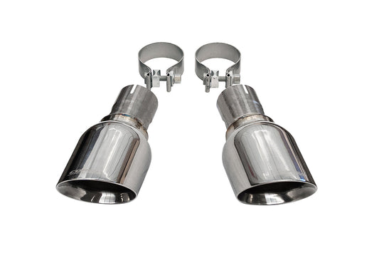 Corsa Replacement / 4.5 in Single Tip Kit | 2011-2021 Jeep Grand Cherokee CORSA Systems (14067)