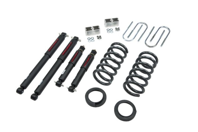 Belltech Lowering Kit With Nd2 Shocks 777Nd
