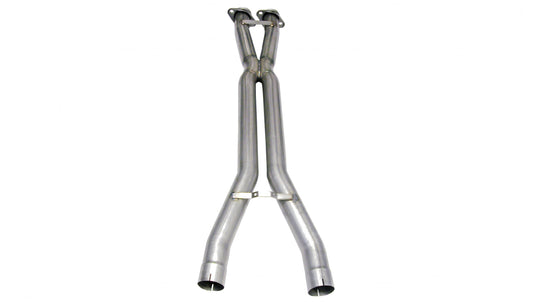 Corsa 3.0 in X-Pipe | 2006-2011 Corvette C6 Z06 ZR1 (14173)