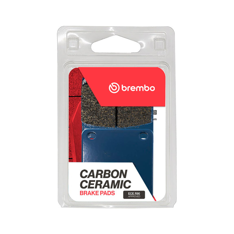 Brembo OE 89-92 Suzuki GSX F 400cc Brake Pad - Front 07SU1306
