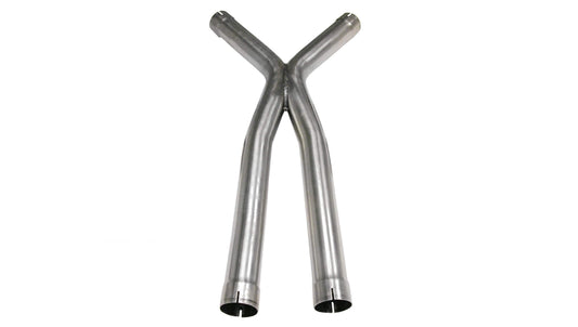 Corsa 2.5 in X-Pipe | 2005-2010 Ford Mustang GT, GT500 (14312)