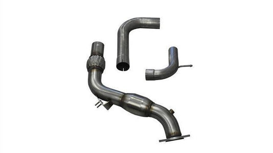 Corsa Sport to Xtreme / 3.0 in Downpipe | 2015-2023 Ford Mustang EcoBoost 2.3T (14344)