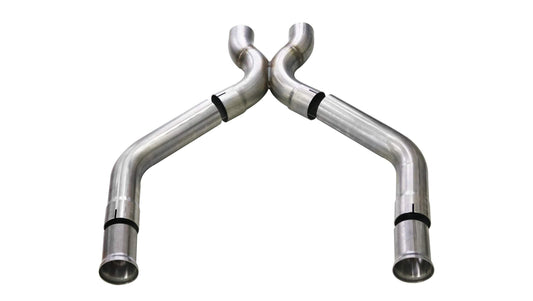 Corsa 2.75 in X-Pipe | 2011-2014 Ford Mustang GT 5.0L (14370)