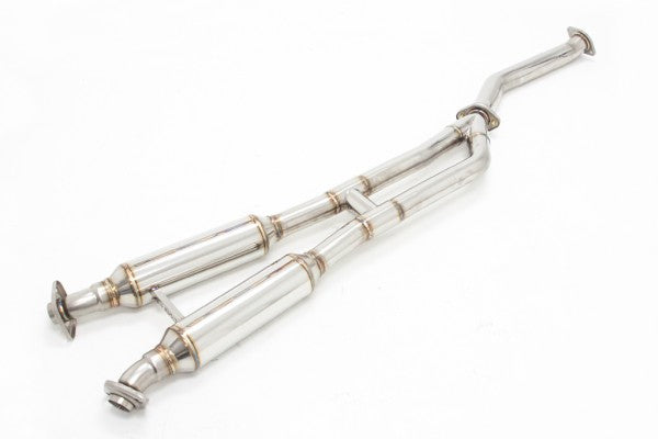 APEXi A'PEXi - N1 Evo Extreme (Midpipe) - 2015+ Lexus RC200t / RC300 [Turbo Model]