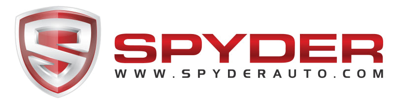 Spyder Dodge Ram 09-12 Projector Headlights Light Bar DRL Smoke PRO-YD-DR09-LBDRL-SM 5081742