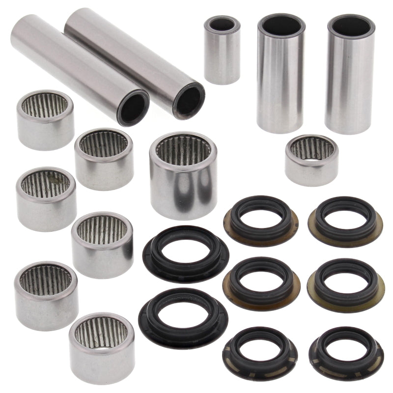 All Balls Racing 00-04 Kawasaki KL250 Super Sherpa Linkage Bearing Kit 27-1144