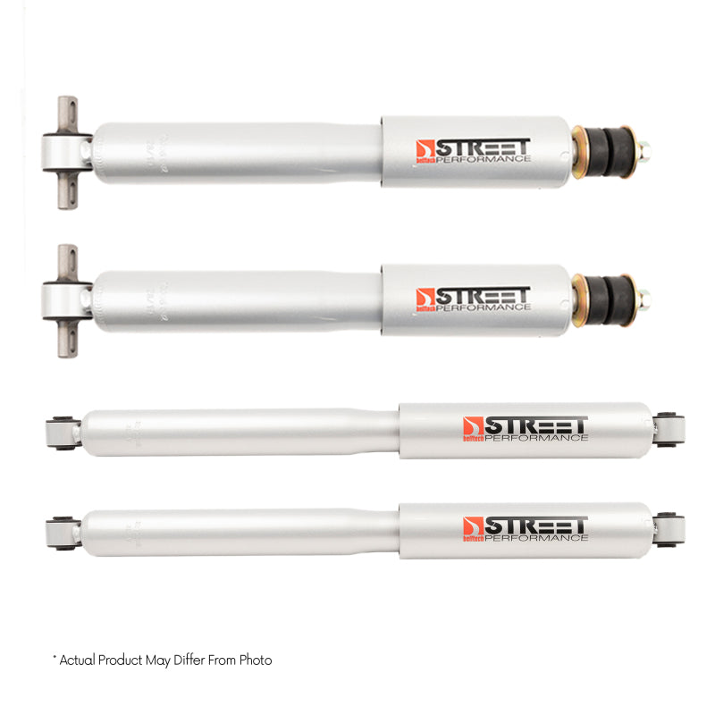 Belltech Street Performance Shock Absorber Set 9675