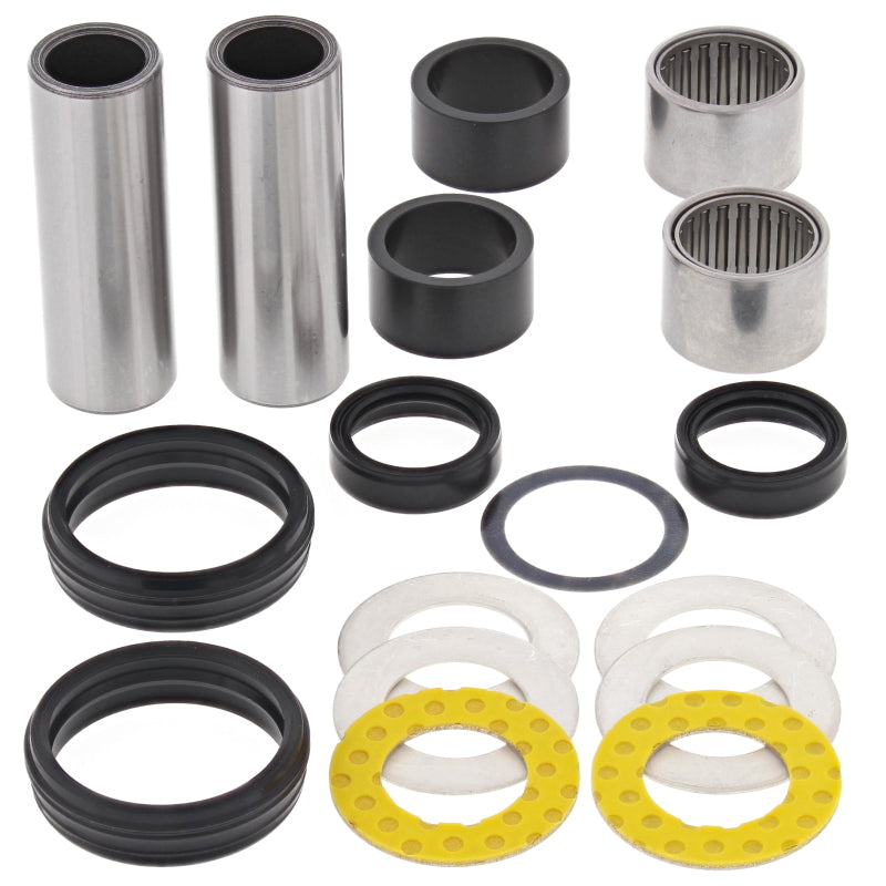 All Balls Racing 1986 Yamaha YZ125 Swing Arm Bearing Kit 28-1024