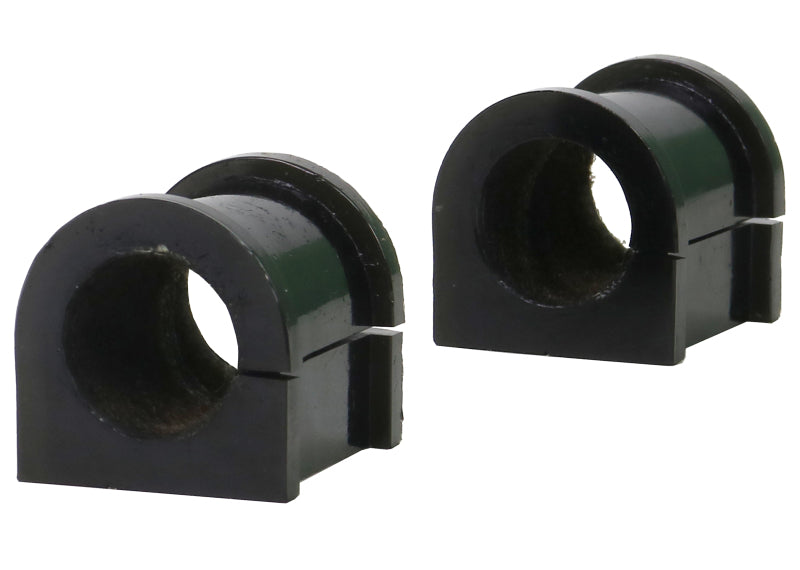 Whiteline 10/65-73 Ford Mustang Front Sway Bar Mount Bushings - 16mm (Qty 2) Grease Free Bushing W21259G