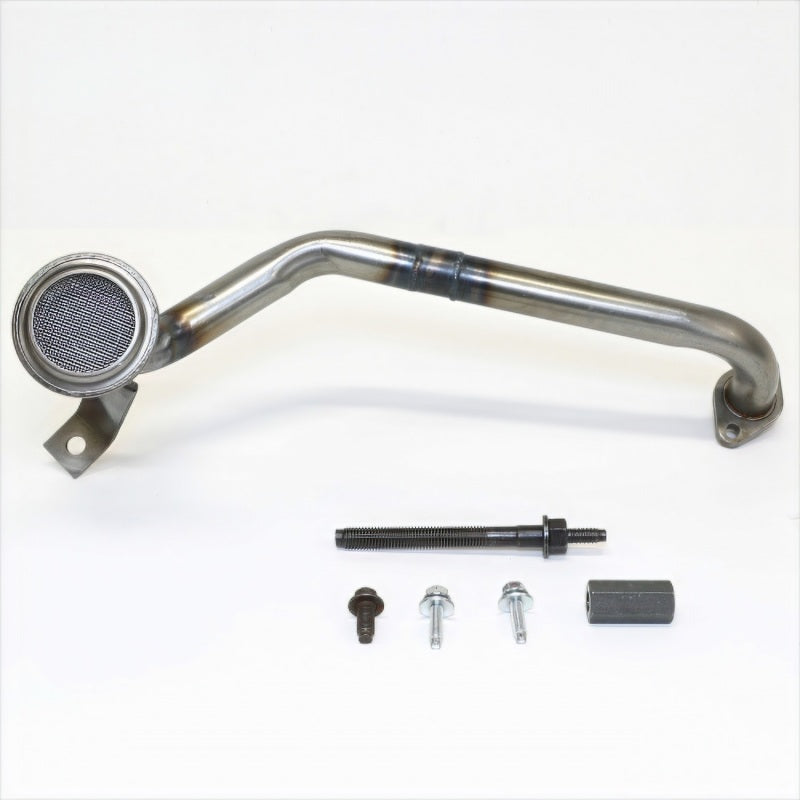 Ford Racing 11-17 Ford 5.0L Oil Pickup Tube (Used with M-6675-M52RR) M-6622-M50RR