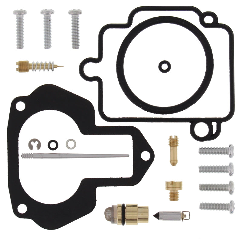 All Balls Racing 88-93 Yamaha YFM350ER Moto-4 Carburetor Rebuild Kit 26-1261