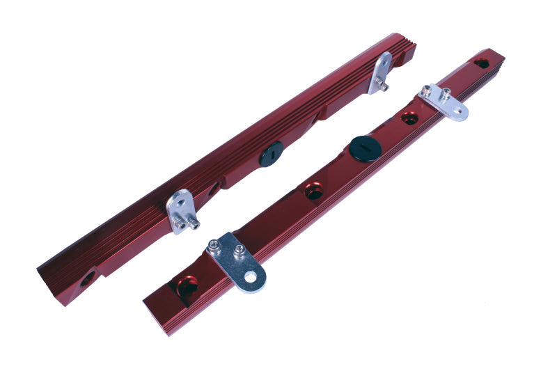 Aeromotive GM LS2 Fuel Rails - Black 14188