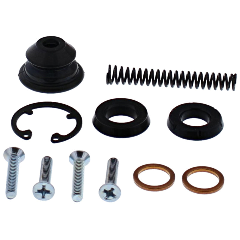 All Balls Racing 14-16 Kawasaki Z1000 Master Cylinder Rebuild Kit Front 18-1093