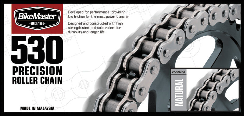 BikeMaster 530x100 Chain 197582