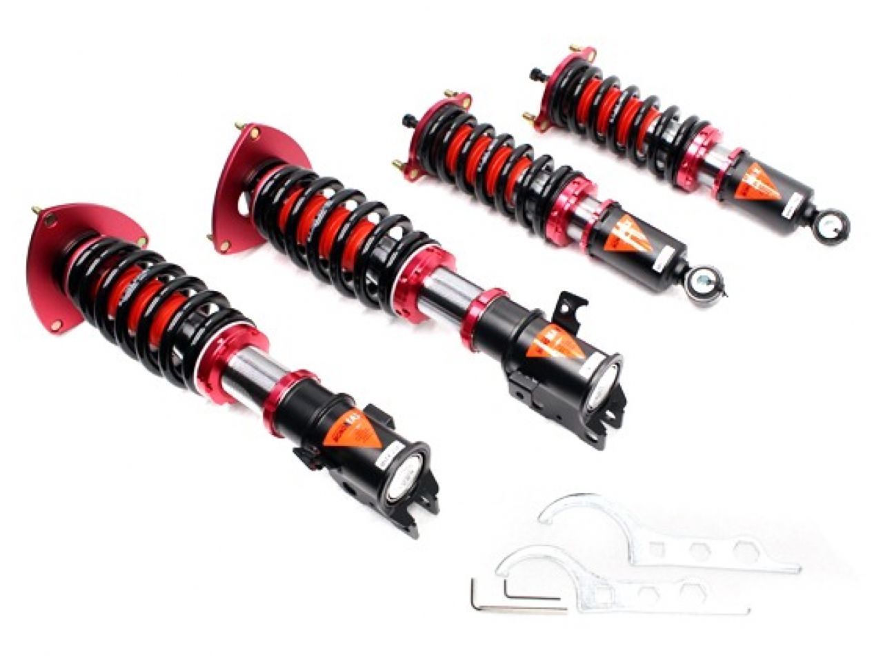 Godspeed Subaru Outback (BL/BP) 2005-09 Coilovers