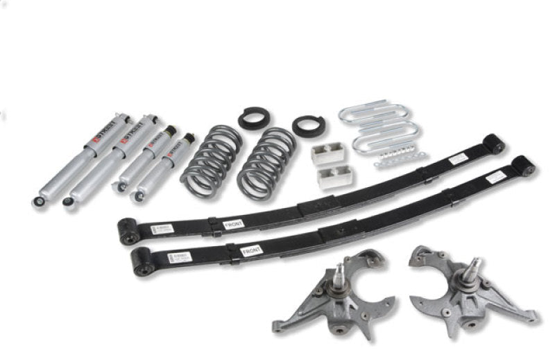 Belltech Lowering Kit With Sp Shocks 631Sp
