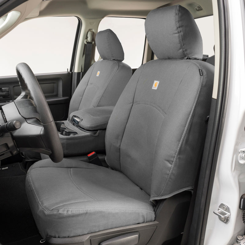 Covercraft 24-25 Ford F250/F550 1st Row Bucket Seat - Gravel GTF4422ABCAGY