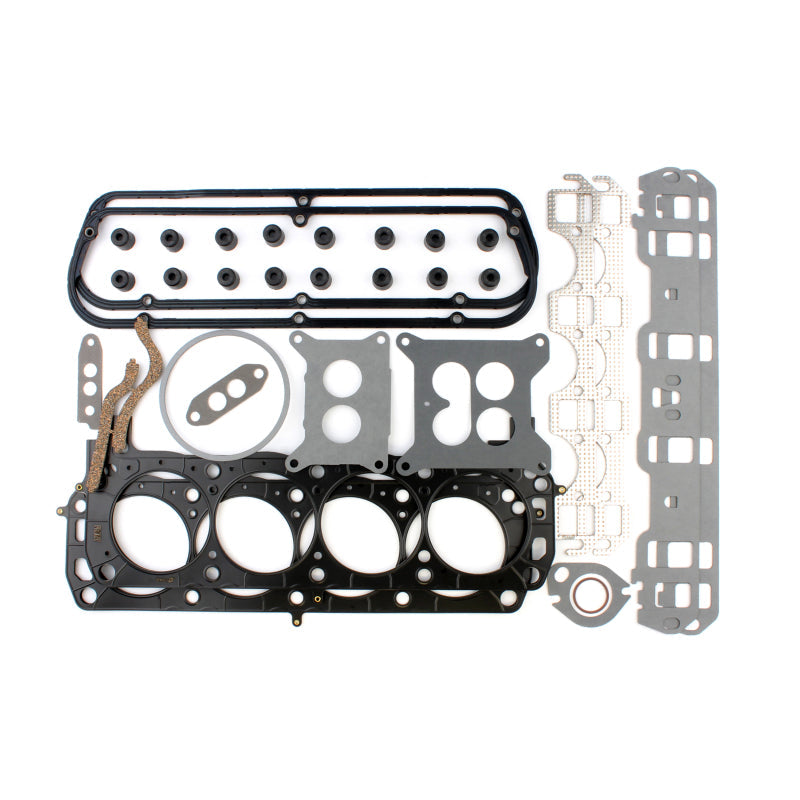 Cometic Gasket Cometic Ford 289/302 Windsor Top End Gasket Kit - Without Cylinder Head Gasket - With Carburetor PRO1015T-NHG