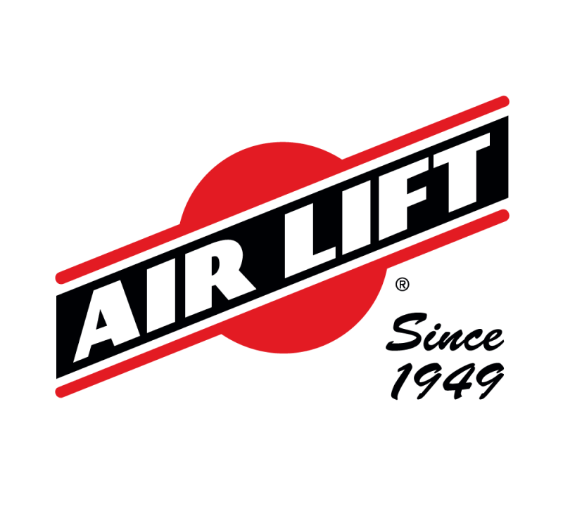 AIRLIFT Loadlifter 5000 Ultimate Air Spring Kit
