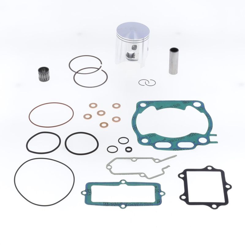 Athena 99-24 Yamaha YZ 250 2T 66.34mm Bore Forged 2-Stroke Top End Piston Kit w/Gasket Kit P4F0664267019A