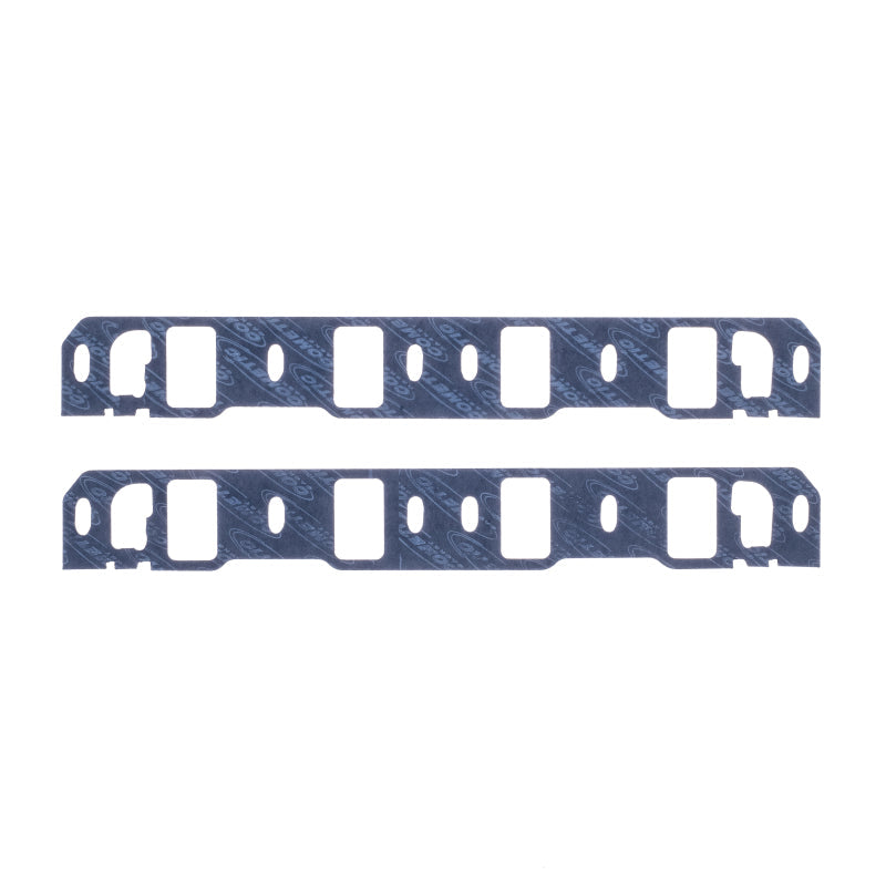 Cometic Gasket Cometic Ford Windsor .039in Fiber Intake Mani Gskt Set-1.279in x 2.115in Rectangle Port C5652-039