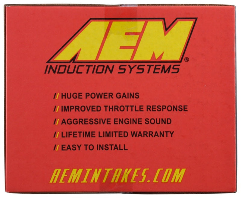 AEM Induction AEM C.A.S 18-19 Subaru Forester 2.5L F/I Cold Air Intake System 21-874C