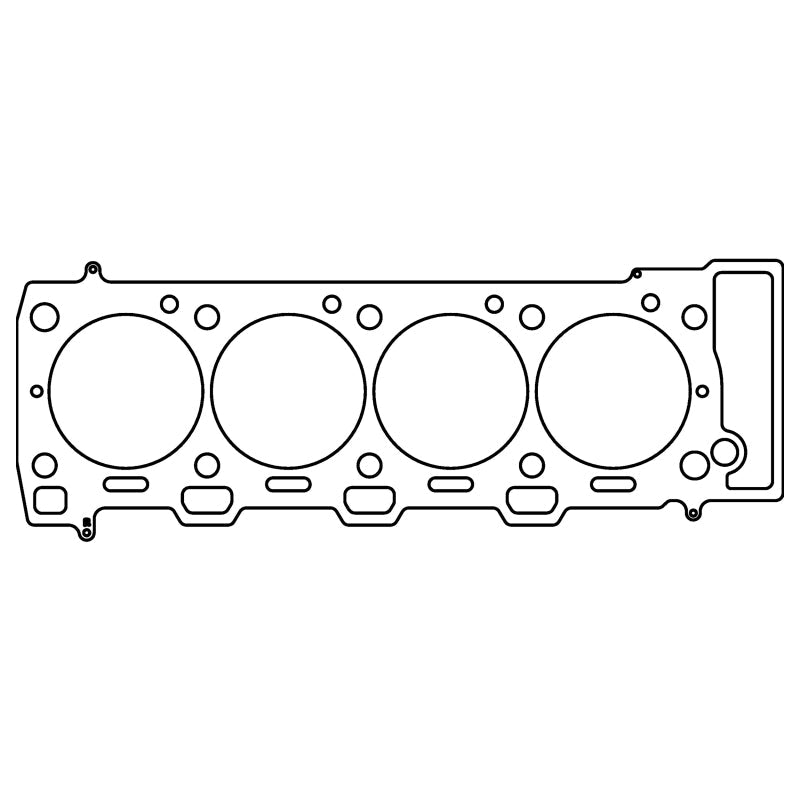 Cometic Gasket Cometic GM LT5 Gen-2 Small Block V8 .089in MLS Cylinder Head Gasket - 4.155in Bore - RHS - 1990-1995 C5264-089