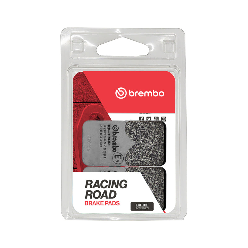 Brembo OE 11-13 Husqvarna SMR 449cc/09-10 BMW G SMR 450cc Brake Pad - Front 07BB33SR