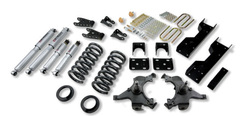 Belltech Lowering Kit With Sp Shocks 694Sp